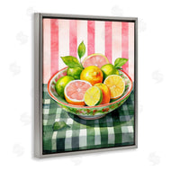 Stupell Studio | Mixed Citrus Bowl