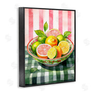 Stupell Studio | Mixed Citrus Bowl