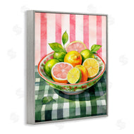 Stupell Studio | Mixed Citrus Bowl