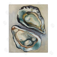 Stupell Studio | Nautical Oyster Duo