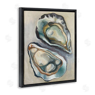 Stupell Studio | Nautical Oyster Duo