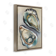 Stupell Studio | Nautical Oyster Duo