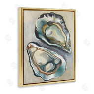 Stupell Studio | Nautical Oyster Duo