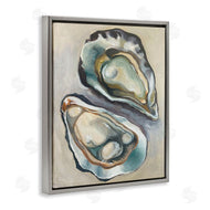 Stupell Studio | Nautical Oyster Duo