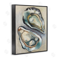 Stupell Studio | Nautical Oyster Duo