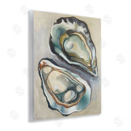 Stupell Studio | Nautical Oyster Duo