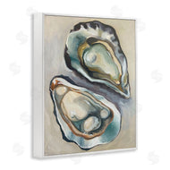 Stupell Studio | Nautical Oyster Duo