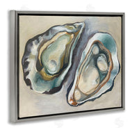 Stupell Studio | Two Oysters Traditional