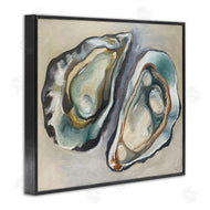 Stupell Studio | Two Oysters Traditional