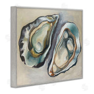 Stupell Studio | Two Oysters Traditional