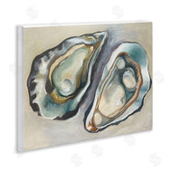 Stupell Studio | Two Oysters Traditional