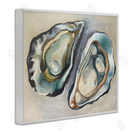 Stupell Studio | Two Oysters Traditional