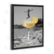 Stupell Studio | Swimming in Cocktail
