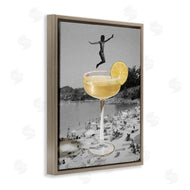 Stupell Studio | Swimming in Cocktail
