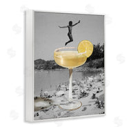 Stupell Studio | Swimming in Cocktail