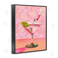 Stupell Studio | Diver in Cocktail