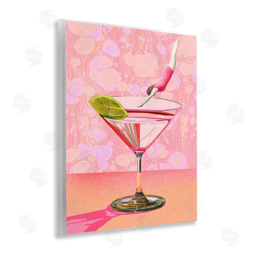 Stupell Studio | Diver in Cocktail