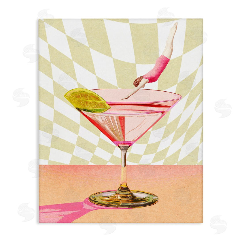 Stupell Studio | Diving into Cocktail