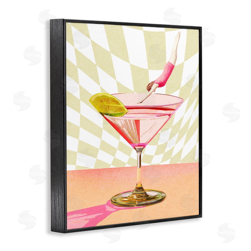 Stupell Studio | Diving into Cocktail