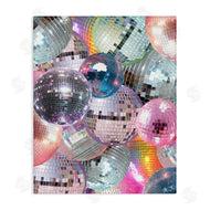 Stupell Studio | Pastel Disco Balls Cluster