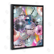 Stupell Studio | Pastel Disco Balls Cluster
