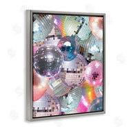 Stupell Studio | Pastel Disco Balls Cluster