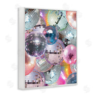 Stupell Studio | Pastel Disco Balls Cluster