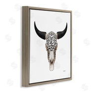 Amanda Greenwood | Southwestern Glam Skull