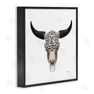 Amanda Greenwood | Southwestern Glam Skull