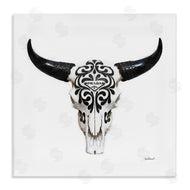 Amanda Greenwood | Fashion Brand Cow Skull