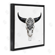 Amanda Greenwood | Fashion Brand Cow Skull
