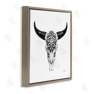 Amanda Greenwood | Fashion Brand Cow Skull