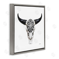 Amanda Greenwood | Fashion Brand Cow Skull