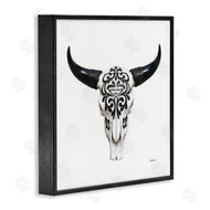 Amanda Greenwood | Fashion Brand Cow Skull