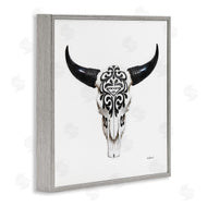 Amanda Greenwood | Fashion Brand Cow Skull