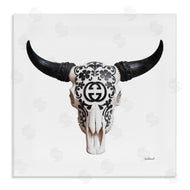 Amanda Greenwood | Western Fashion Skull