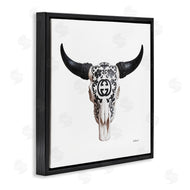 Amanda Greenwood | Western Fashion Skull