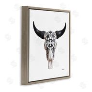 Amanda Greenwood | Western Fashion Skull