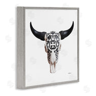 Amanda Greenwood | Western Fashion Skull
