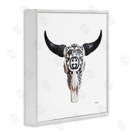 Amanda Greenwood | Western Fashion Skull