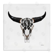 Amanda Greenwood | Chic Brand Cattle Skull