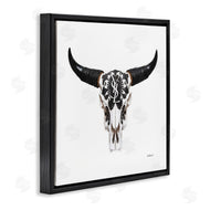 Amanda Greenwood | Chic Brand Cattle Skull