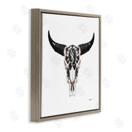 Amanda Greenwood | Chic Brand Cattle Skull