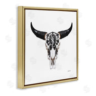 Amanda Greenwood | Chic Brand Cattle Skull