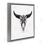 Amanda Greenwood | Chic Brand Cattle Skull
