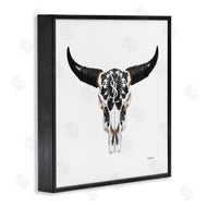 Amanda Greenwood | Chic Brand Cattle Skull