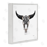 Amanda Greenwood | Chic Brand Cattle Skull