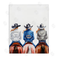 Amanda Greenwood | Glam Brand Cowgirls