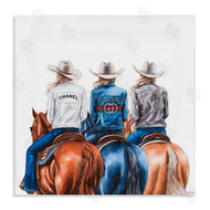 Amanda Greenwood | Fashion Trend Cowgirls