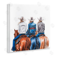 Amanda Greenwood | Fashion Trend Cowgirls